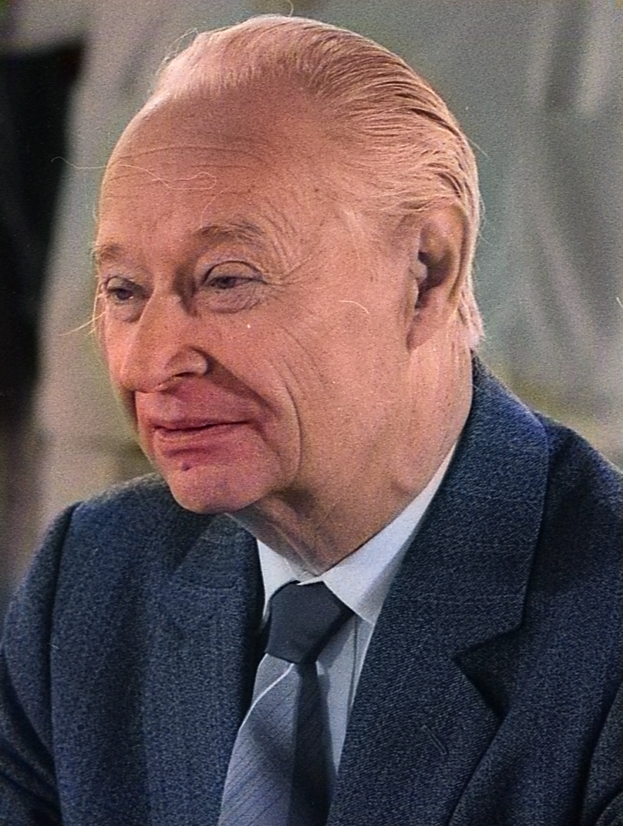 Alexander Dubček