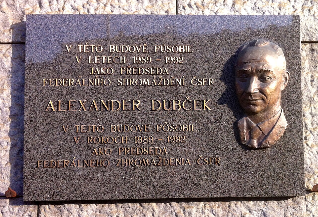Alexander Dubček