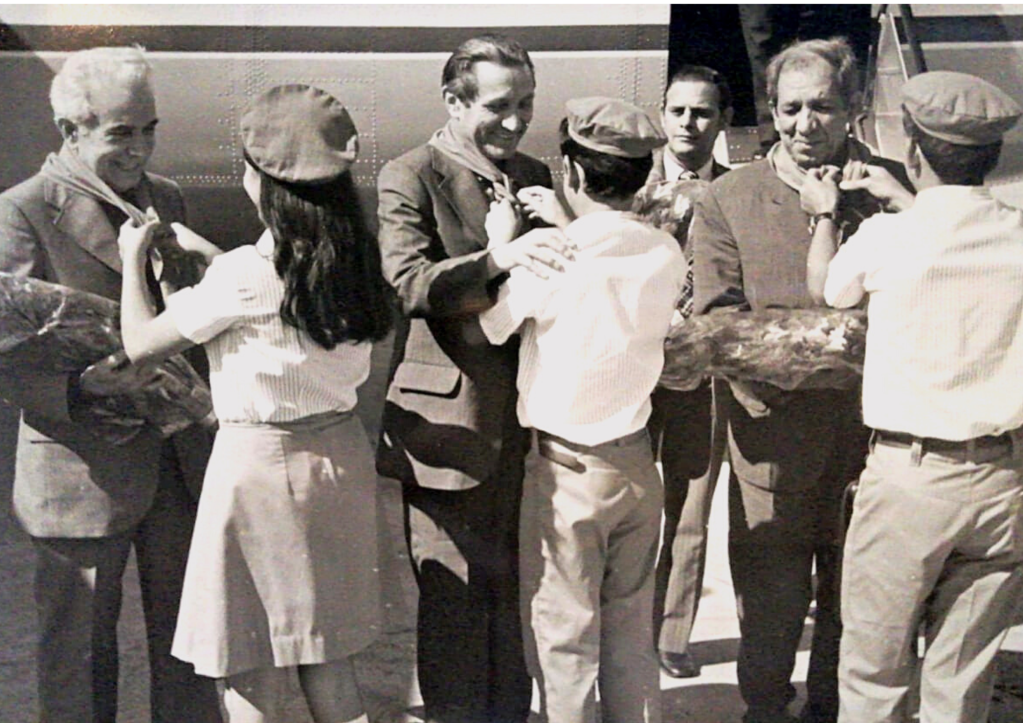 Alfredo Stroessner