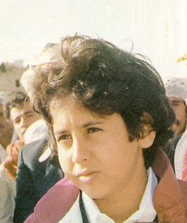 Ali Abdullah Saleh