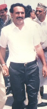 Ali Abdullah Saleh