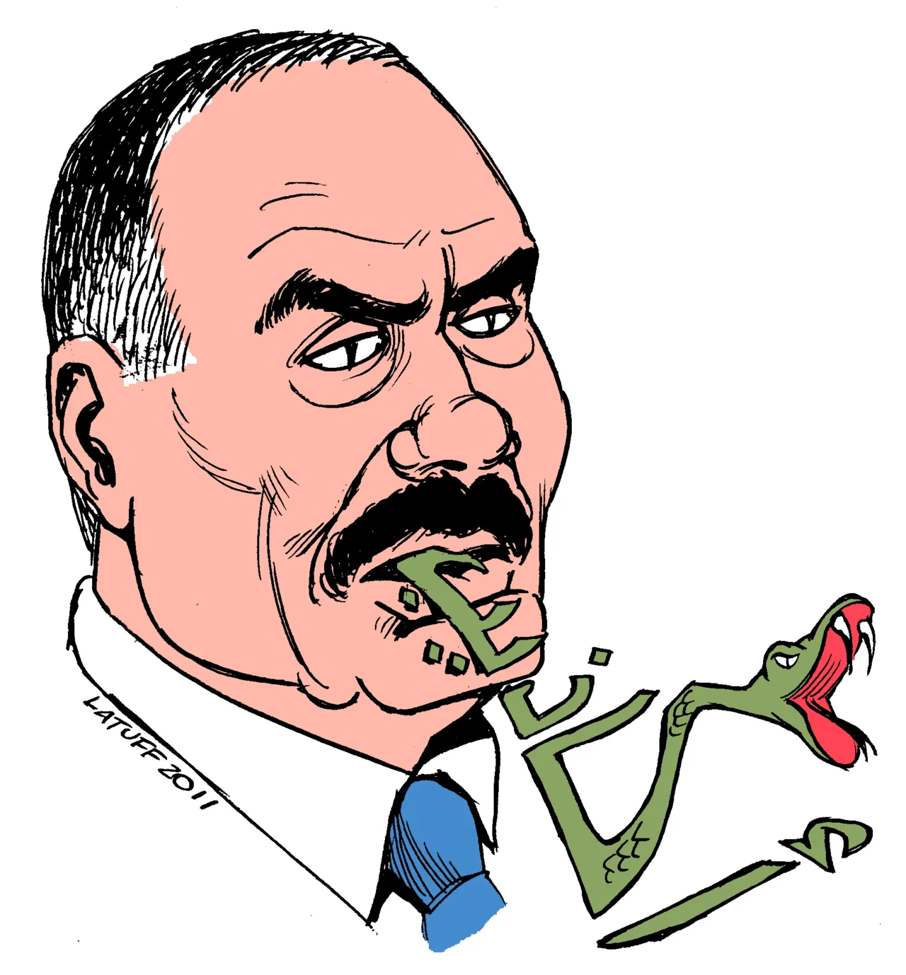 Ali Abdullah Saleh