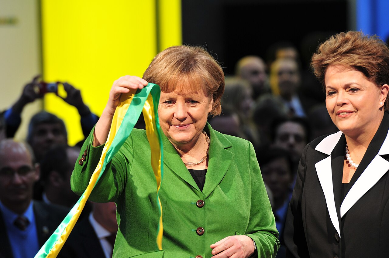 Angela Merkel