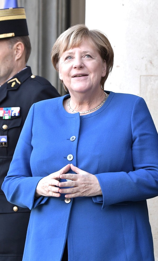 Angela Merkel