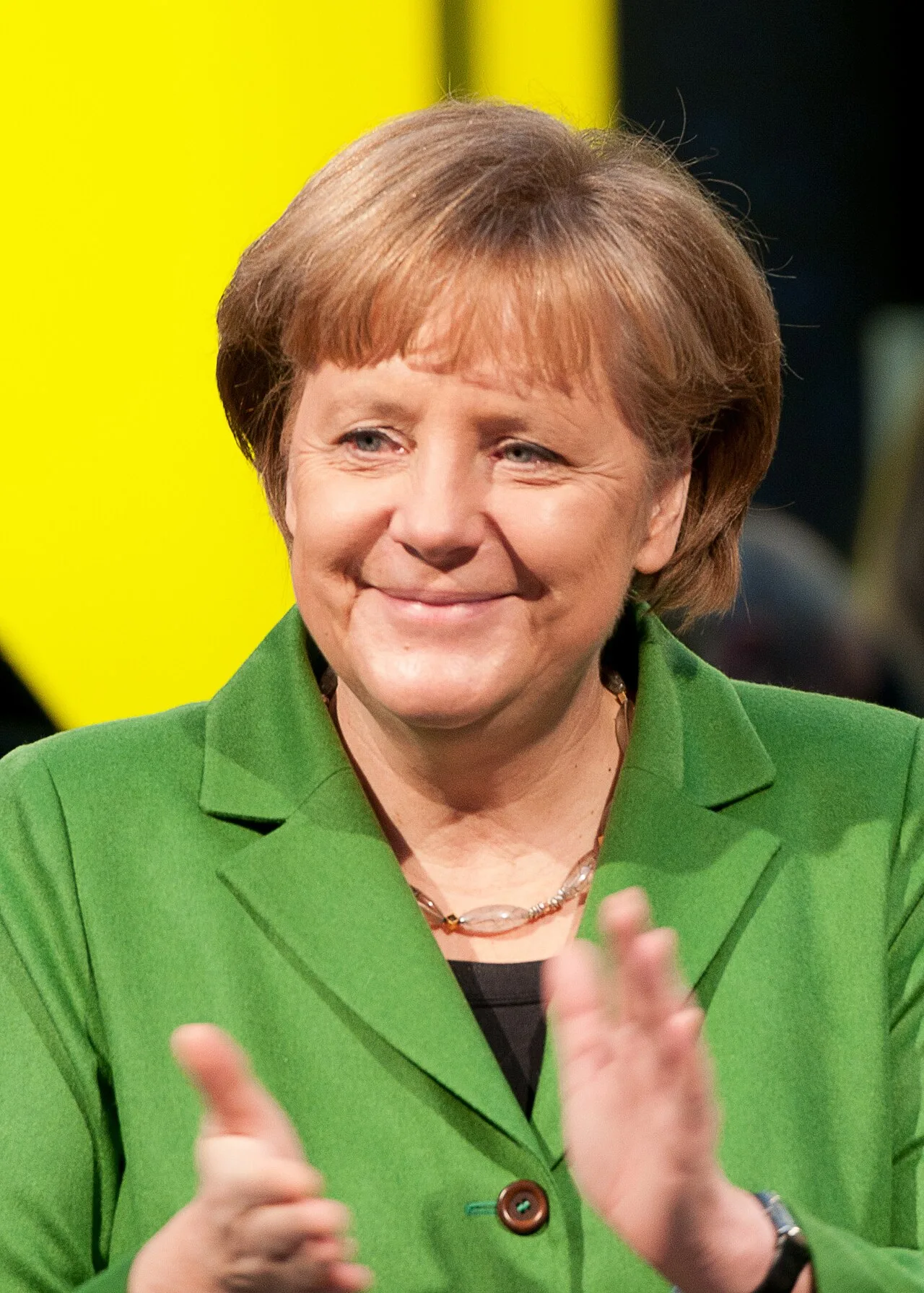 Angela Merkel