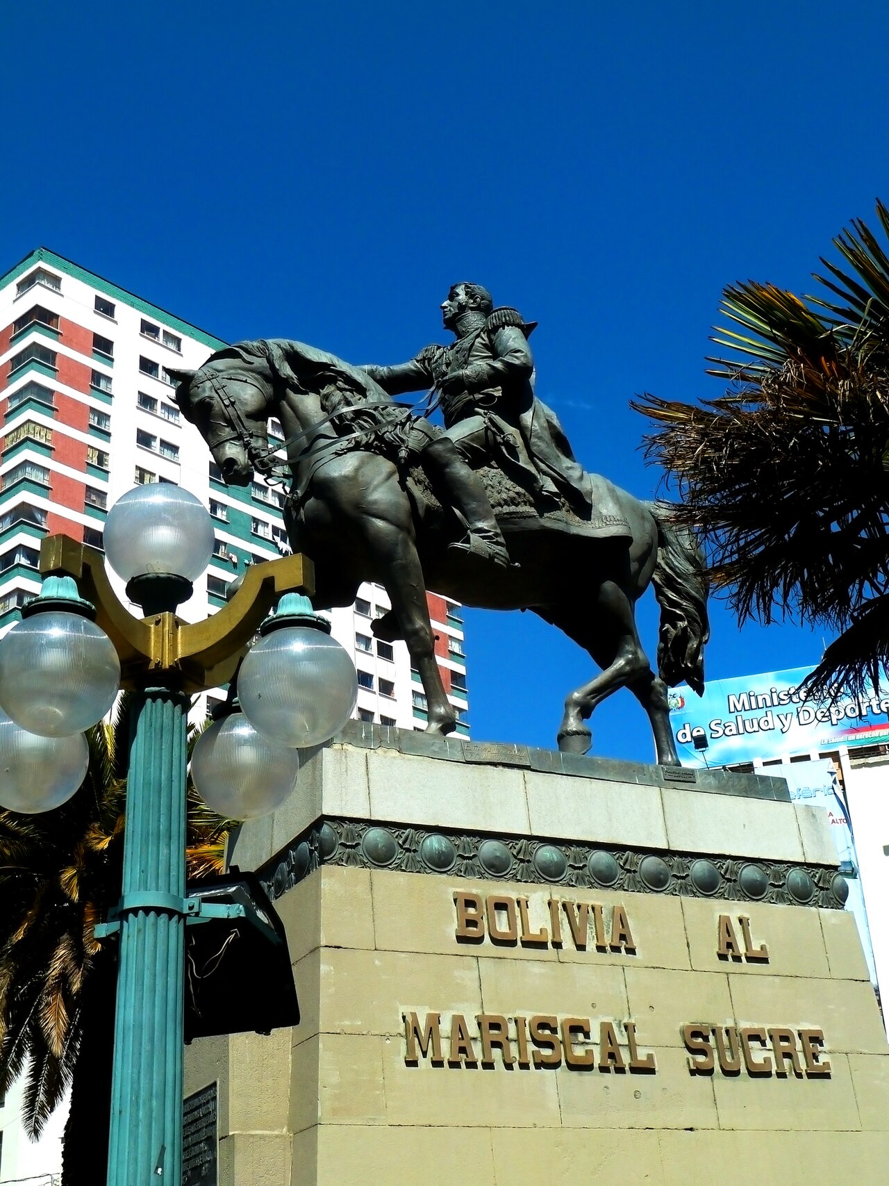 Antonio José de Sucre