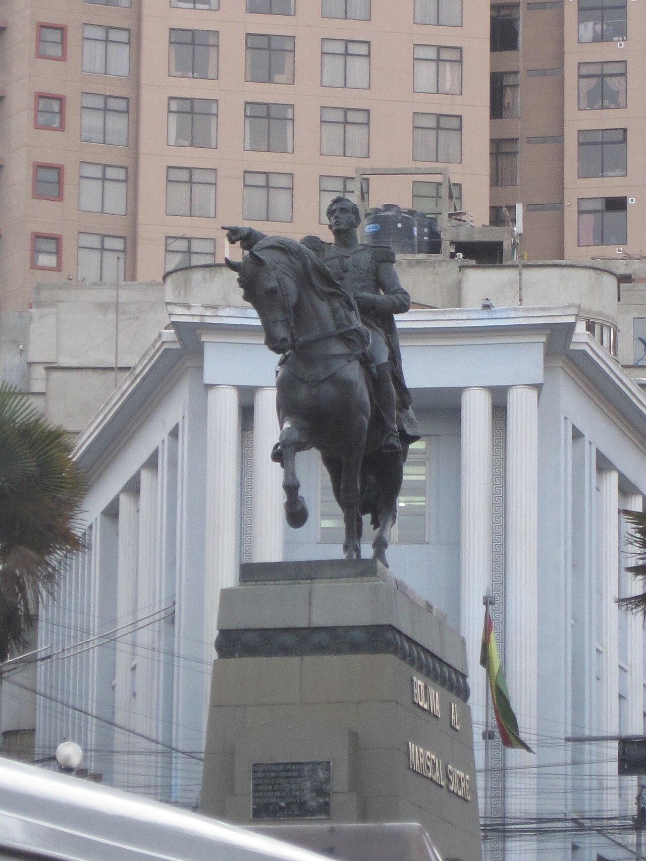 Antonio José de Sucre