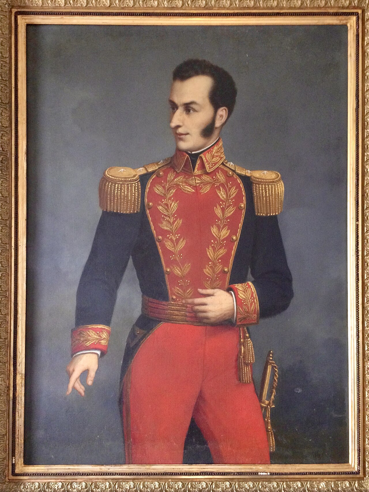 Antonio José de Sucre