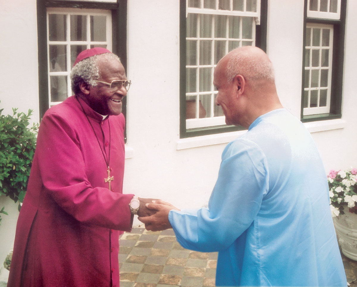 Desmond Tutu