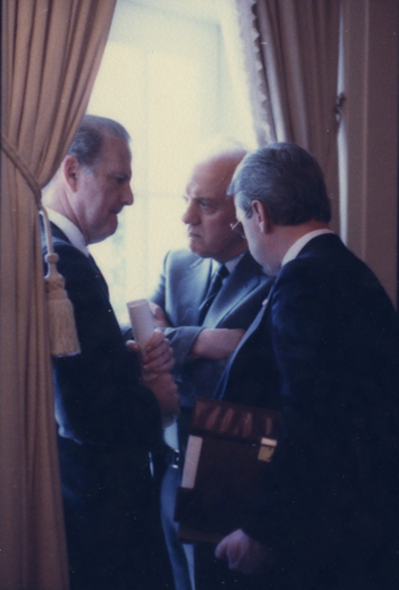 Eduard Shevardnadze