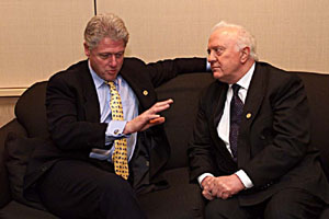 Eduard Shevardnadze