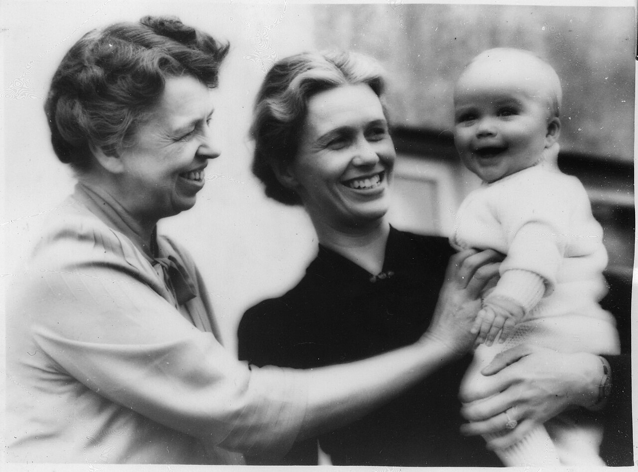 Eleanor Roosevelt