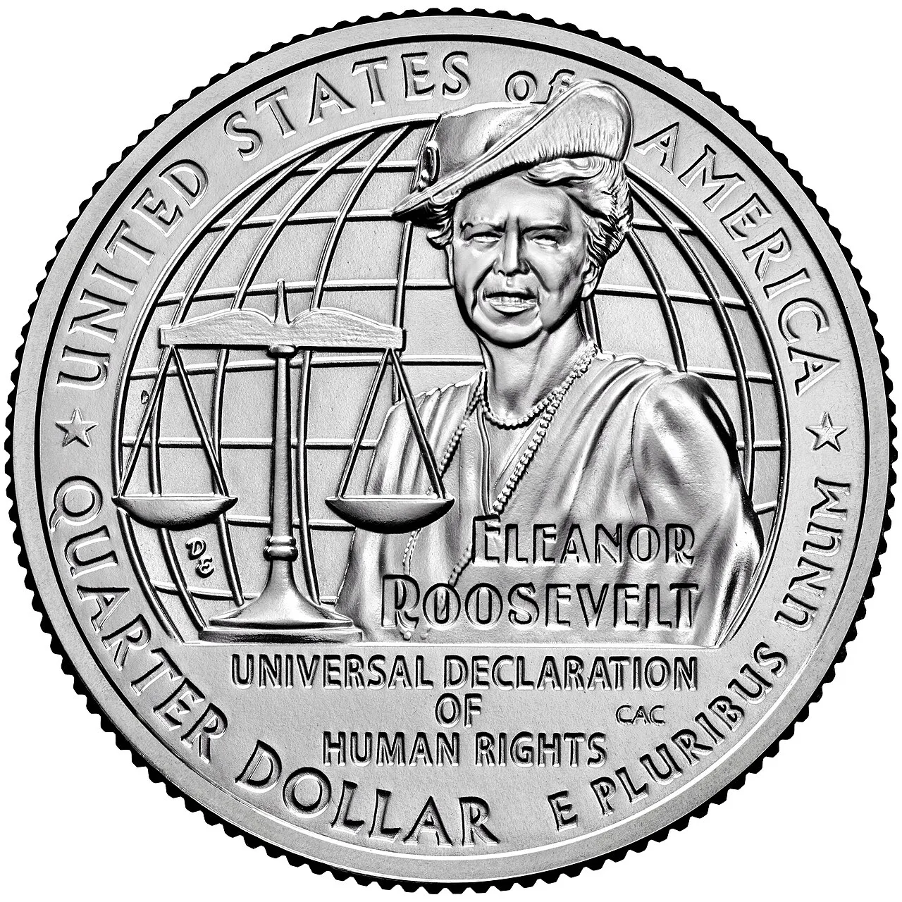 Eleanor Roosevelt