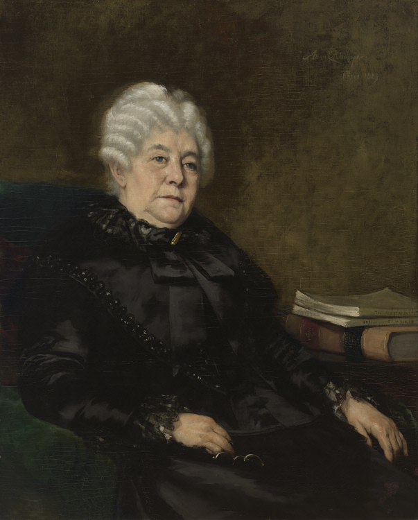 Elizabeth Cady Stanton
