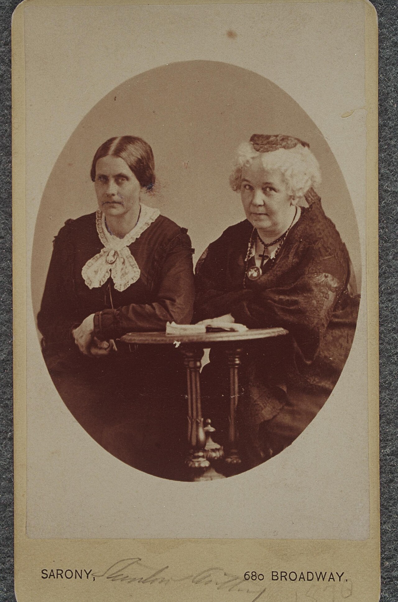 Elizabeth Cady Stanton
