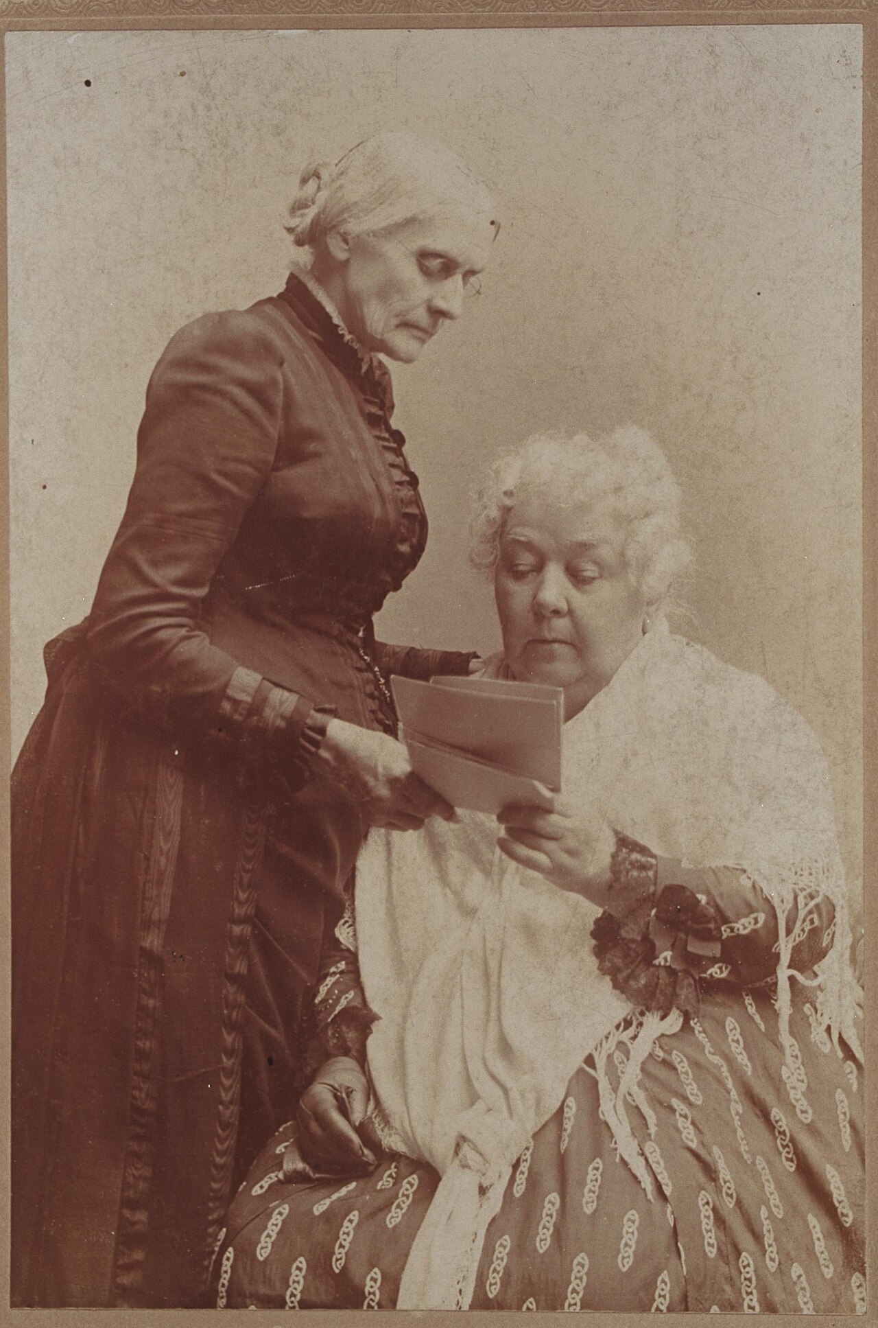 Elizabeth Cady Stanton