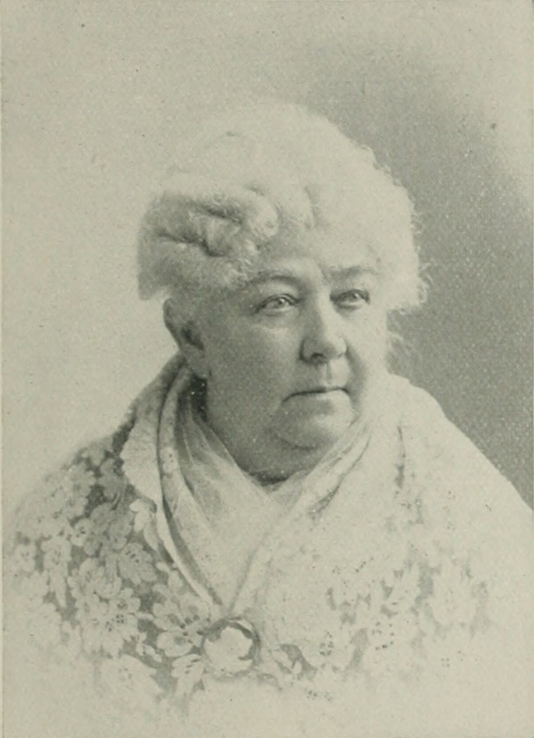 Elizabeth Cady Stanton