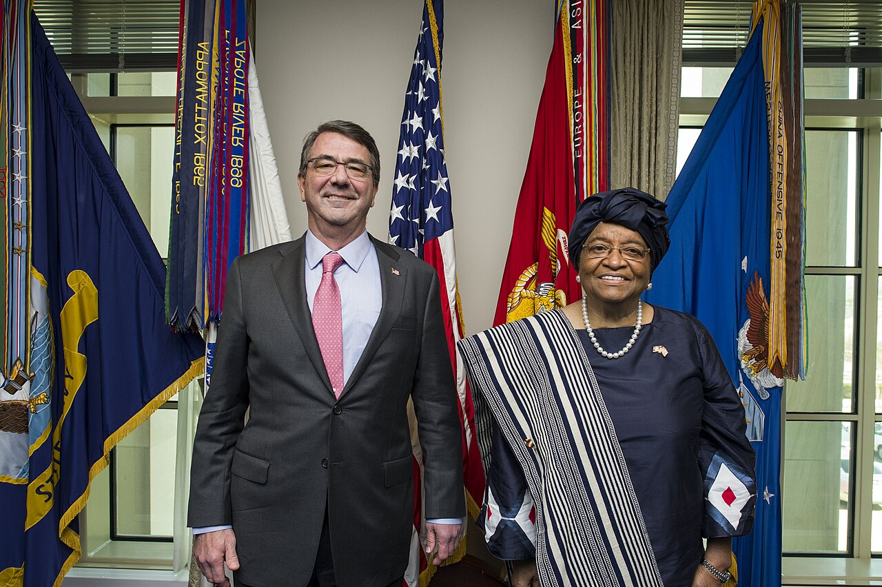 Ellen Johnson Sirleaf
