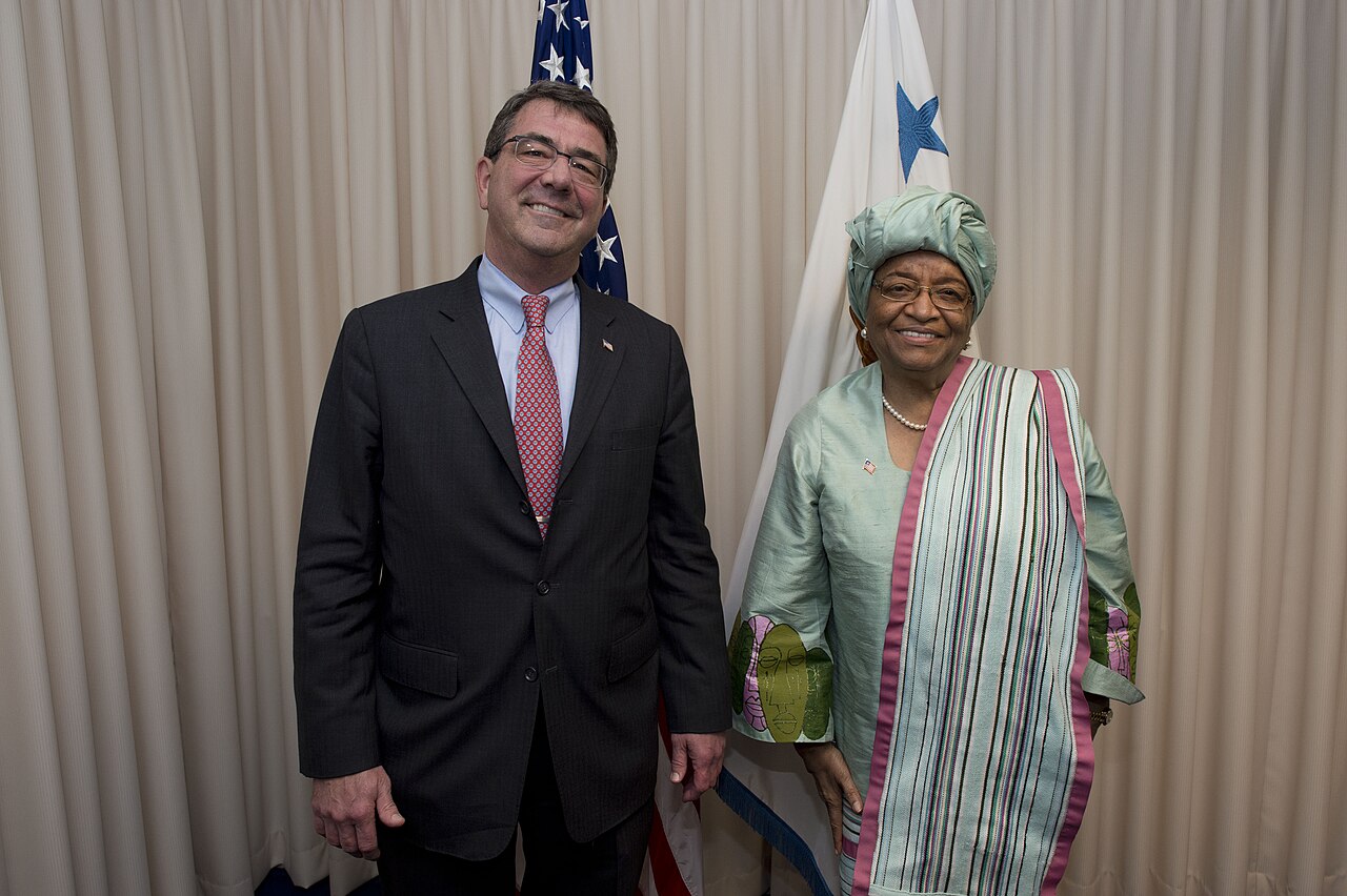 Ellen Johnson Sirleaf
