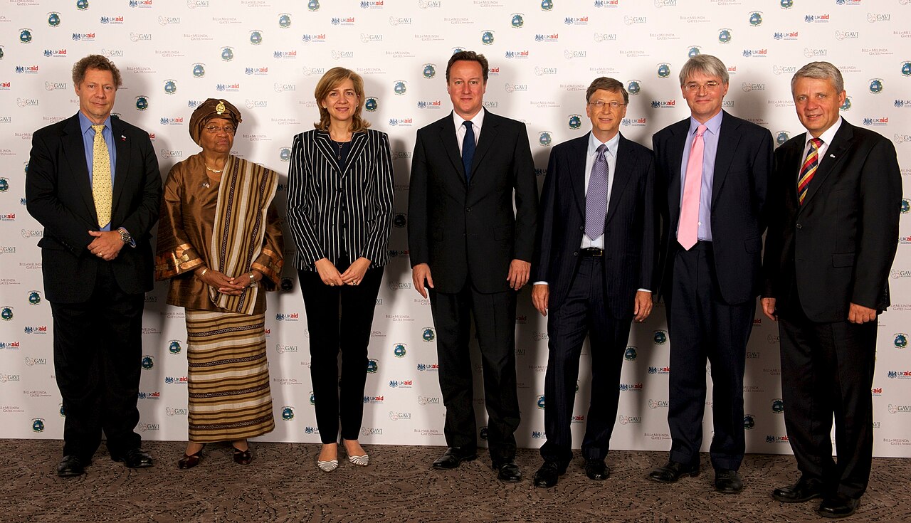 Ellen Johnson Sirleaf