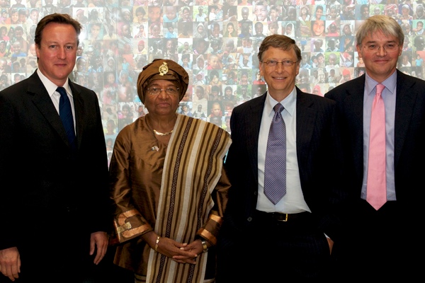 Ellen Johnson Sirleaf