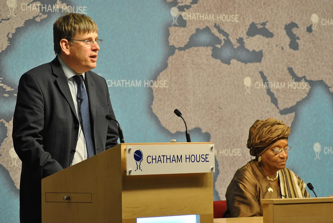 Ellen Johnson Sirleaf